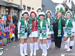 Umzug in Könen 2024